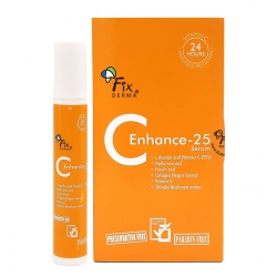 Fixderma C Enhance-25 30ml - Serum tái tạo da