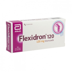  Flexidron 120mg Abbott, Hộp 30 viên
