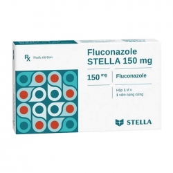 Fluconazole Stella 150mg 1 vỉ x 1 viên