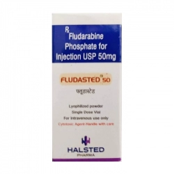 Fludasted 50 Halsted Pharma 1 lọ