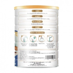 Xương Khớp Fobemilk 900g – Bổ sung collagen, canxi