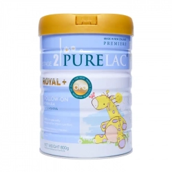 Follow On Formula 2 Purelac 800g - Bổ lợi khuẩn cho trẻ