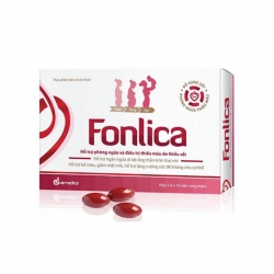 Fonlica giúp bổ sung vitamin và khoáng chất cần thiết cho mẹ