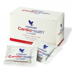 Forever CardioHealth with CoQ10 - Ms 312