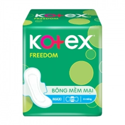 Freedom Kotex 8 miếng (dày cánh)