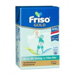 Friso Gold 48 hộp x 110ml