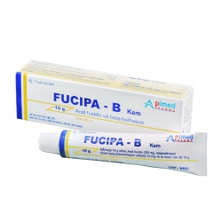 Fucipa-B Apimed 10g