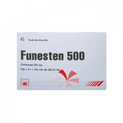 FUNESTEN 500 - Clotrimazol 500mg