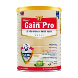 Gain Pro Livigold 900g - Sữa cho người gầy