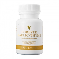 Garlic Thyme Forever 100 viên