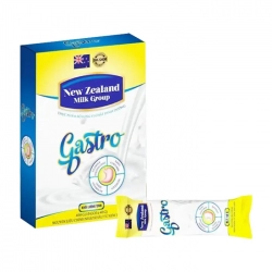 Gastro New Zealand Milk 10 gói x 40g - Hỗ trợ người bệnh rối loạn dạ dày