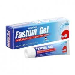 Fastum Gel Menarini 30g - Thuốc kháng viêm, giảm đau