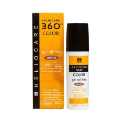 Gel chống nắng Heliocare 360 Gel Oil-free SPF 50 50ml