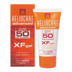 Gel chống nắng Heliocare Advanced XF SPF 50 50ml