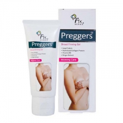 Gel dưỡng ẩm Fixderma Preggers Breast Firming gel 60gr
