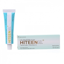 Có những trường hợp nào không nên sử dụng Hiteen gel để trị mụn?
