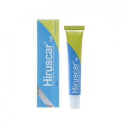 Gel trị sẹo Hiruscar gel 20g
