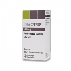 Thuốc Giotrif 20mg, Hộp 28 viên
