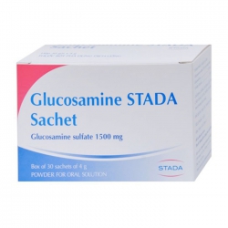 Glucosamin Stada Sachet 1500mg 30 gói x 4g