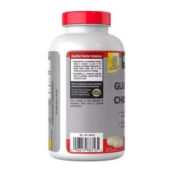 Glucosamine 1500mg Chondroitin 1200mg Kirkland 280 viên (Mẫu mới) - Viên uống bổ khớp