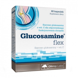 Glucosamine Flex Olimp Labs 4 vỉ x 15 viên - Viên uống bổ xương khớp