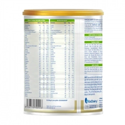 Goatlac Gold 0+ Vitadairy 400g - Sữa dê dành cho trẻ dị ứng đạm