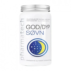 God/Dyp Sovn Pharmatech 68 viên - Giúp cải thiện giấc ngủ