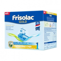 Gold 1 Frisolac 8 gói x 13g
