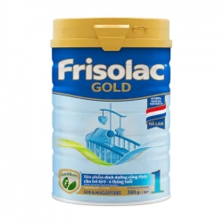 Gold 1 Frisolac 850g - Tăng cường sức đề kháng cho trẻ