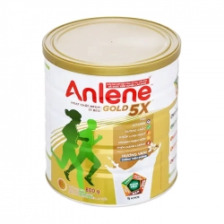 Gold 5x Anlene 400g - Giúp xương chắc khoẻ