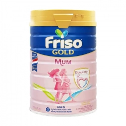 Gold Mum Friso 400g - Dành cho mẹ mang thai và cho con bú