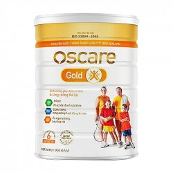 Gold Oscare 900g - Giúp phục hồi sức khoẻ, tăng cường thể lực