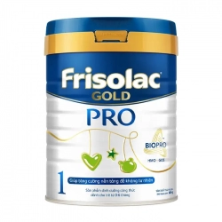 Gold Pro 1 Frisolac 800g - Hỗ trợ miễn dịch, tăng trưởng
