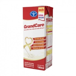 Grandcare Nutricare 180ml - Sữa phục hồi sức khỏe