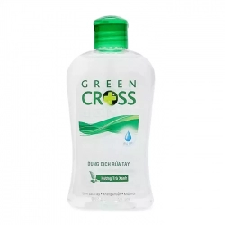 Green Cross 250ml - Dung dịch rửa tay