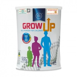 Grow up Milk Powder For Children Royal AUSNZ 20 gói x 25g