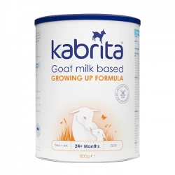 Growing Up Formula 3 Kabrita 800g - Giúp tăng cường miễn dịch