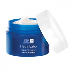 Hada Labo Perfect White Cream Rohto Mentholatum 50g - Kem dưỡng trắng