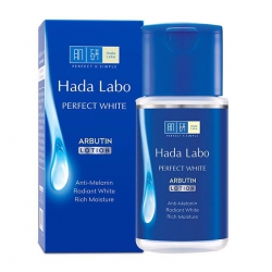Hada Labo Perfect White Lotion Rohto Mentholatum 100ml - Dung dịch dưỡng trắng