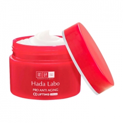 Hada Labo Pro Anti Aging a Lifting Cream Rohto Mentholatum 50g - Kem dưỡng da