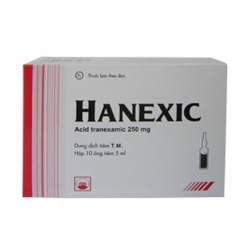 HANEXIC - Acid tranexamic 250mg