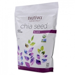 Hạt chia Nutiva USA bổ sung Vitamin và khoáng chất cho cơ thể