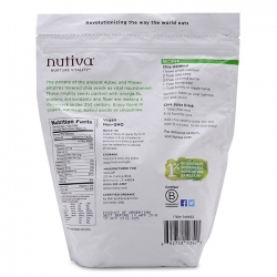 Hạt chia Nutiva USA bổ sung Vitamin và khoáng chất cho cơ thể