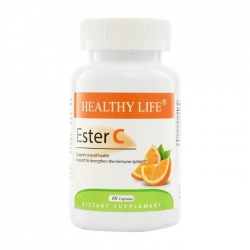 Healthy Life Ester C Nature Gift 60 viên - Viên uống tăng cường sức khoẻ