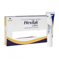 Hexilak Ultra Menarini 15g - Giúp làm mờ sẹo