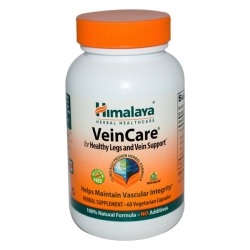 Himalaya Herbal Healthcare VeinCare 60 Veggie Caps