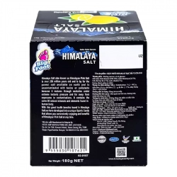 Himalaya Salt 12 gói x 15g - Kẹo muối bạc hà vị chanh