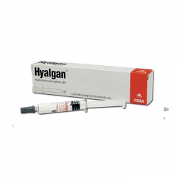 Thuốc Hyalgan 20mg/2ml, Hộp 1 ống