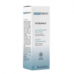 Hydramilk DottorPrimo 120ml - Sữa rửa mặt giúp làm sạch, tẩy trang và dưỡng ẩm da