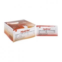 Hydrite United International Pharma 30 gói x 4.1g - Bột pha dung dịch uống, bù nước và điện giải